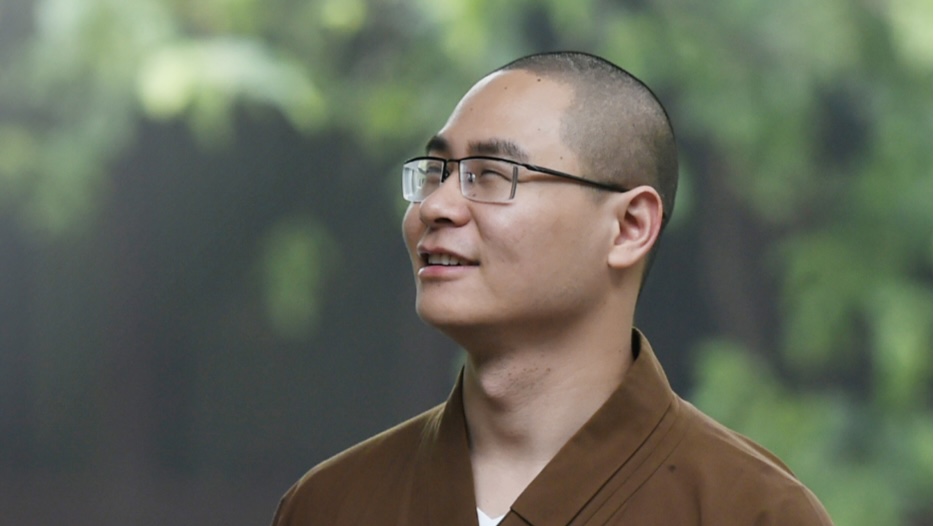 佛慧法师简介
