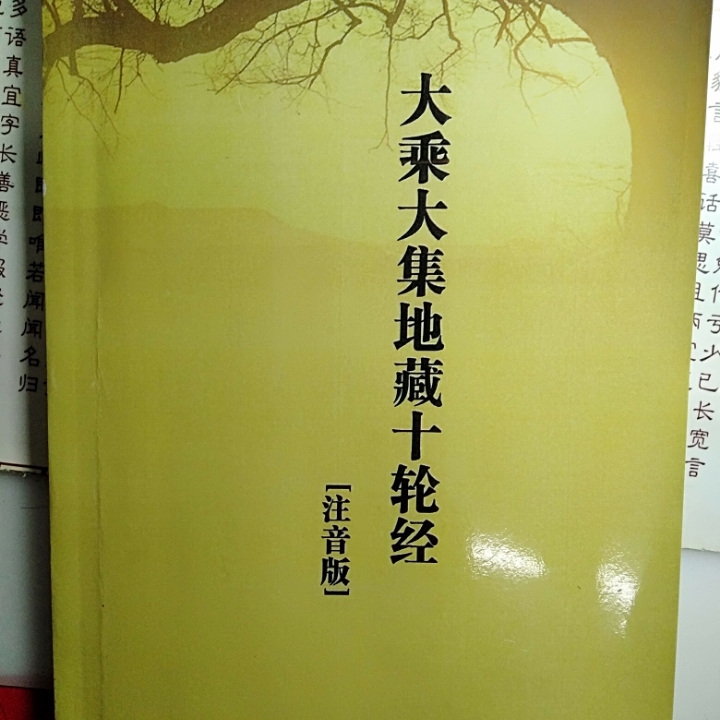 《地藏十轮经》讲记47